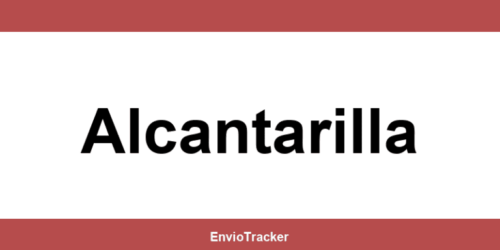 Contacto telefónico de CTT Express en Alcantarilla