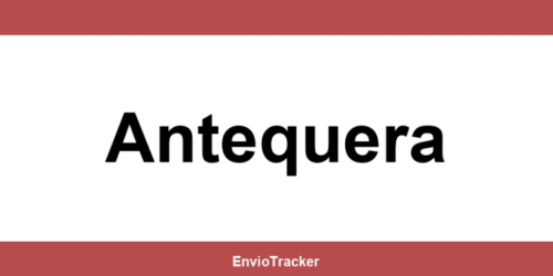 Contacto telefónico de CTT Express en Antequera