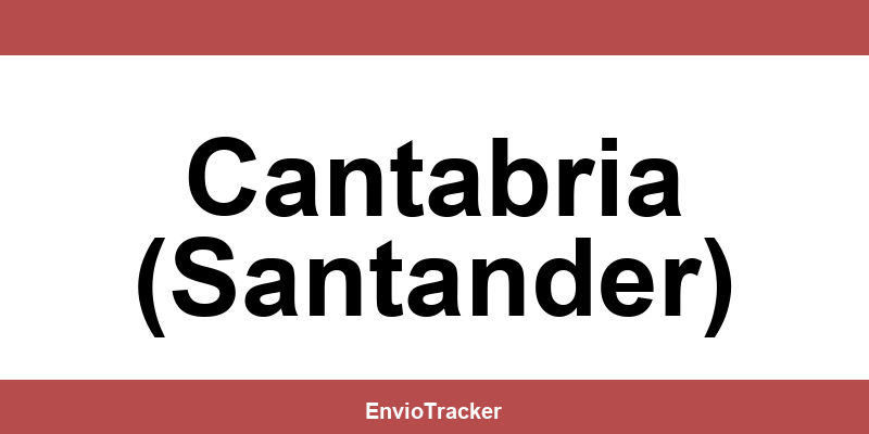 Contacto telefónico de CTT Express en Cantabria (Santander)