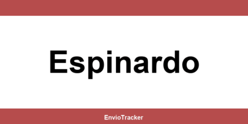 Contacto telefónico de CTT Express en Espinardo