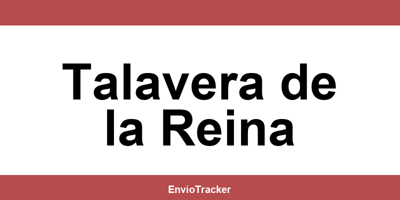 Contacto telefónico de CTT Express en Talavera de la Reina