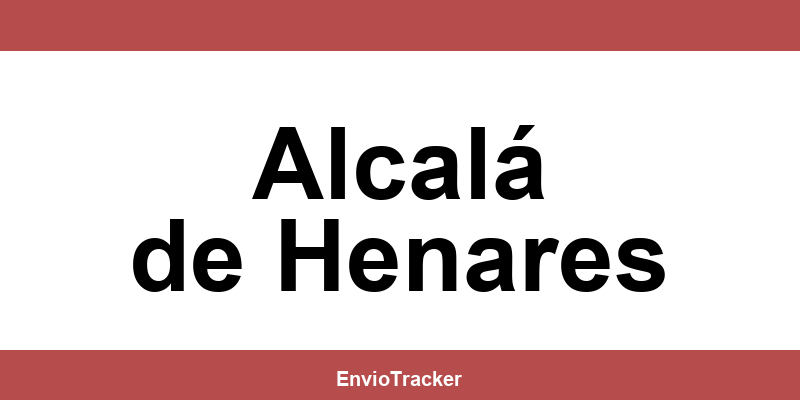 Contacto telefónico de CTT Express en Alcalá de Henares