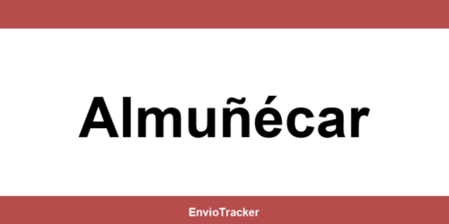 Contacto telefónico de CTT Express en Almuñécar