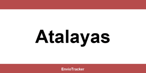 Contacto telefónico de CTT Express en Atalayas