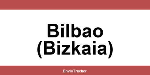 Contacto telefónico de CTT Express en Bilbao (Bizkaia)