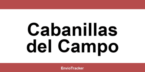 Contacto telefónico de CTT Express en Cabanillas del Campo