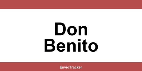 Contacto telefónico de CTT Express en Don Benito
