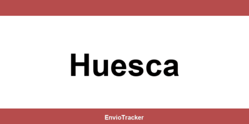 Contacto telefónico de CTT Express en Huesca