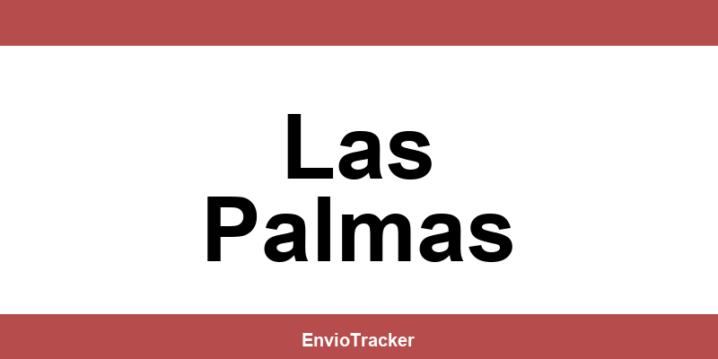 Contacto telefónico de CTT Express en Las Palmas