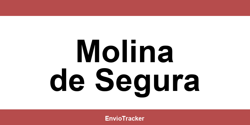 Contacto telefónico de CTT Express en Molina de Segura