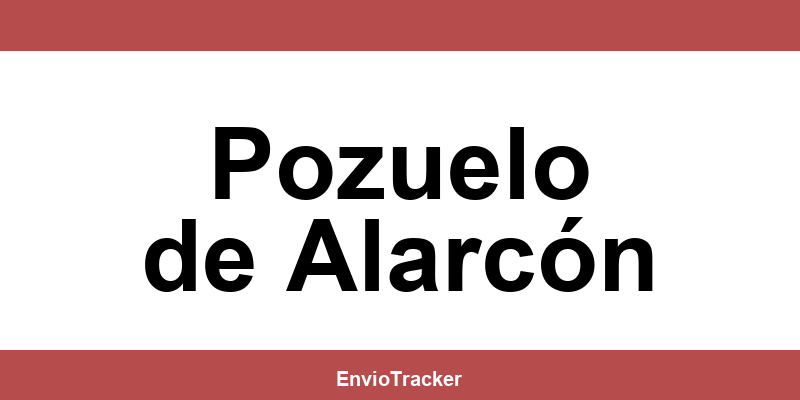 Contacto telefónico de CTT Express en Pozuelo de Alarcón