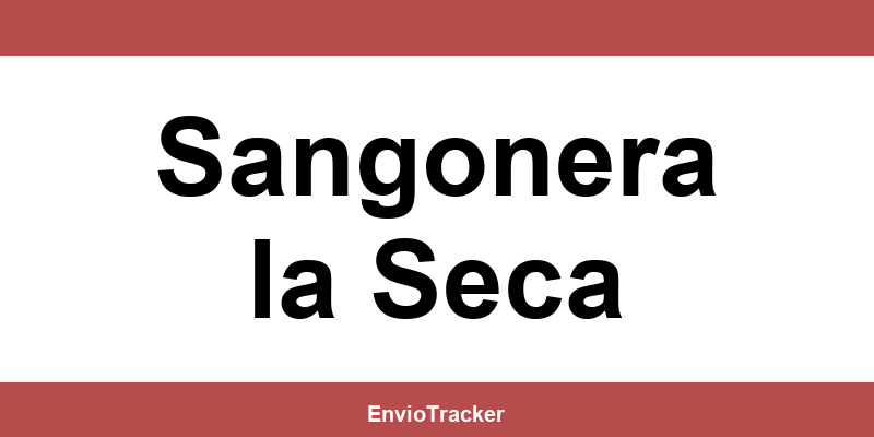 Contacto telefónico de CTT Express en Sangonera la Seca