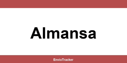 Contacto telefónico de CTT Express en Almansa
