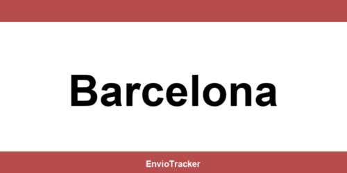 Contacto telefónico de CTT Express en Barcelona