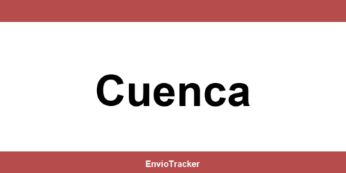 Contacto telefónico de CTT Express en Cuenca