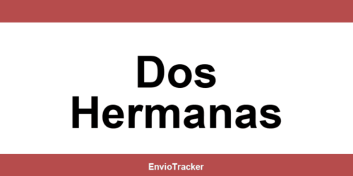 Contacto telefónico de CTT Express en Dos Hermanas