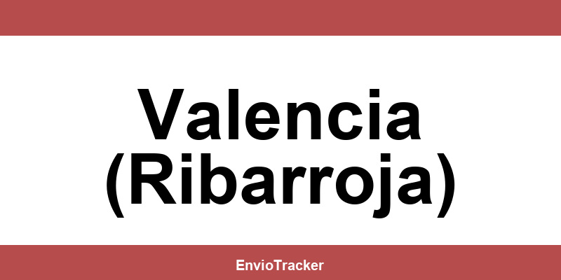 Contacto telefónico de CTT Express en Valencia (Ribarroja)