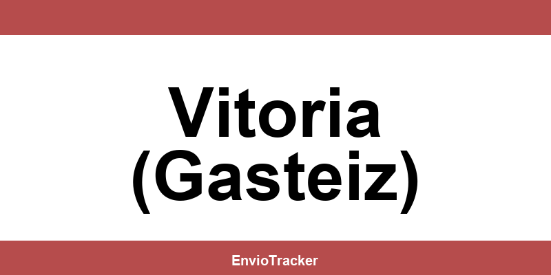 Contacto telefónico de CTT Express en Vitoria (Gasteiz)