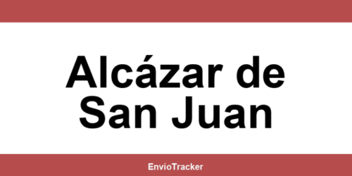 Contacto telefónico de CTT Express en Alcázar de San Juan